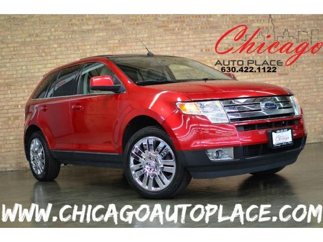 2010 Ford Edge (CC-820991) for sale in Bensenville, Illinois