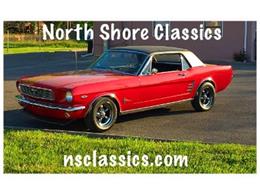 1966 Ford Mustang (CC-820994) for sale in Mundelein, Illinois
