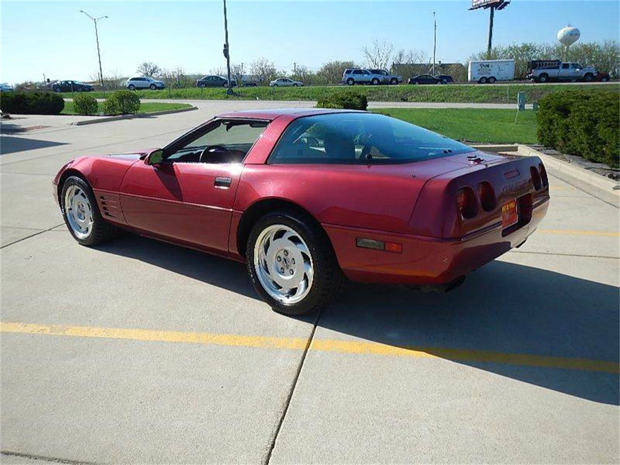 1992 Chevrolet Corvette for Sale | ClassicCars.com | CC-820999