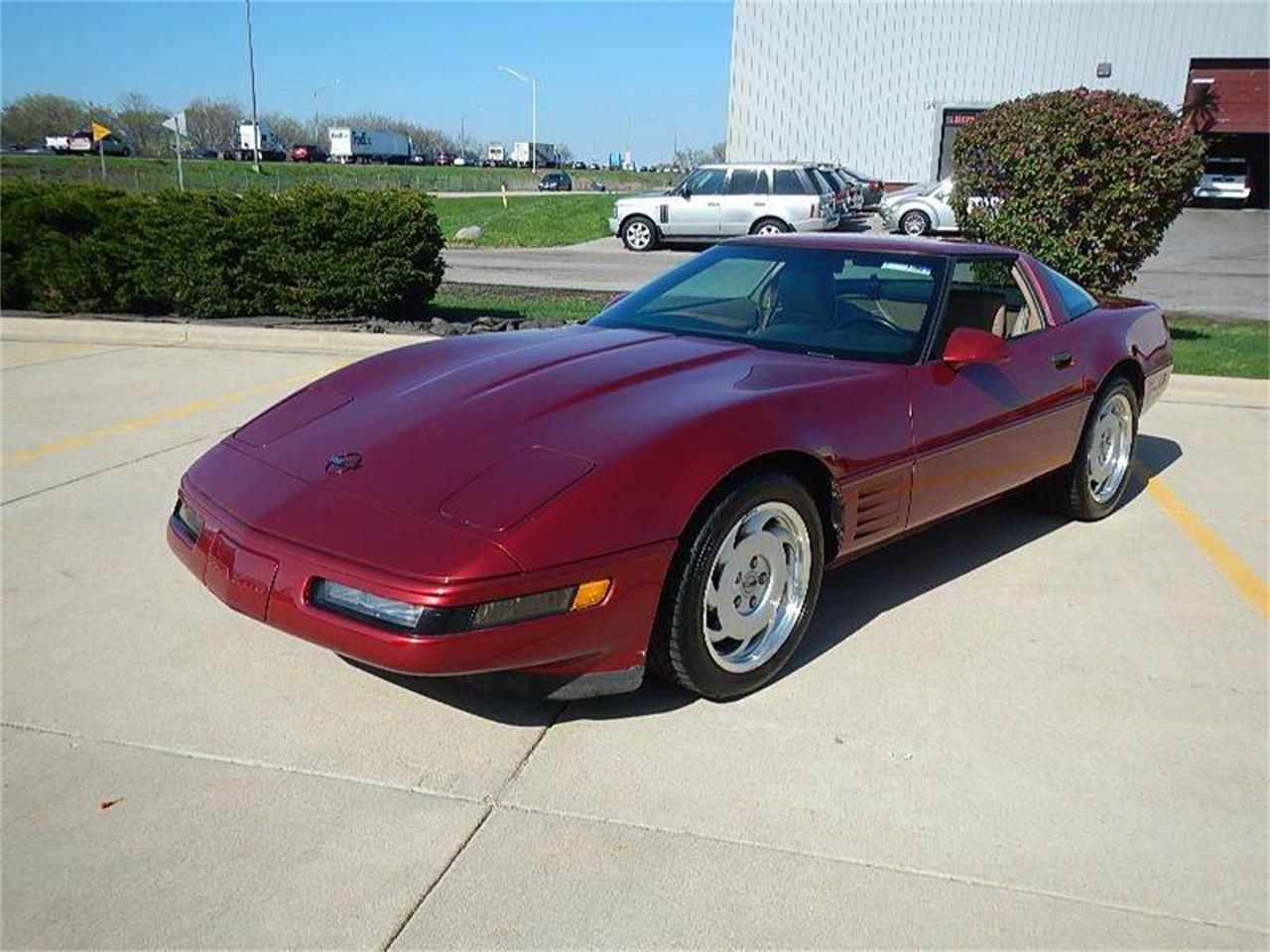 1992 Chevrolet Corvette For Sale 