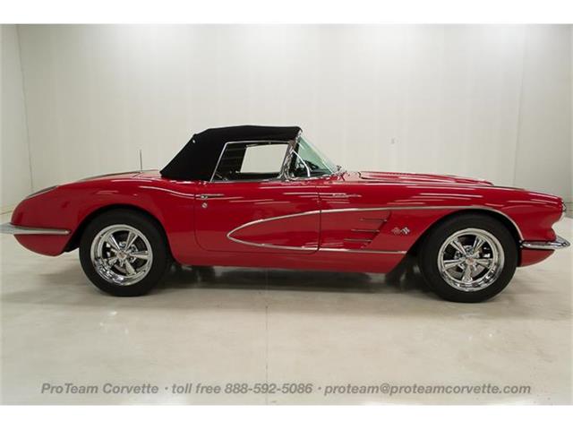 1958 Chevrolet Corvette (CC-830126) for sale in Napoleon, Ohio