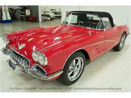 1958 Chevrolet Corvette (CC-830126) for sale in Napoleon, Ohio