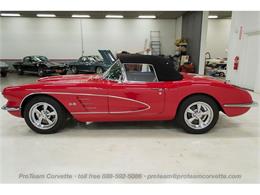 1958 Chevrolet Corvette (CC-830126) for sale in Napoleon, Ohio