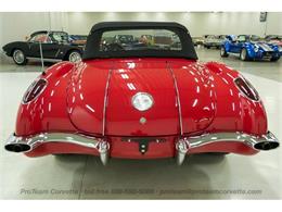 1958 Chevrolet Corvette (CC-830126) for sale in Napoleon, Ohio