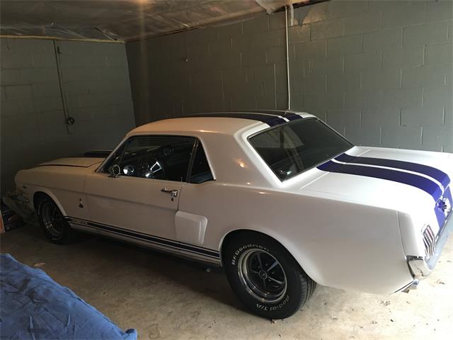 1966 Ford Mustang (CC-831293) for sale in Concord, New Hampshire