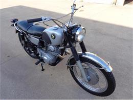 1967 Honda CL77 (CC-831299) for sale in Rowlett, Texas