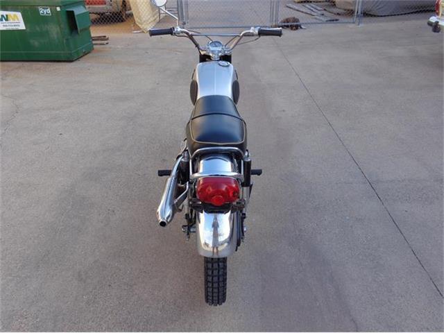 1967 Honda CL77 (CC-831299) for sale in Rowlett, Texas