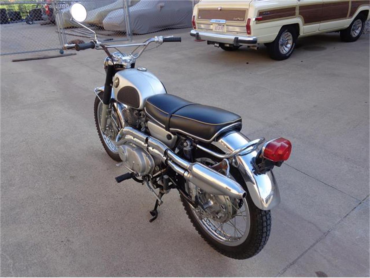 1967 Honda Cl77 For Sale 