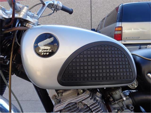 1967 Honda CL77 (CC-831299) for sale in Rowlett, Texas