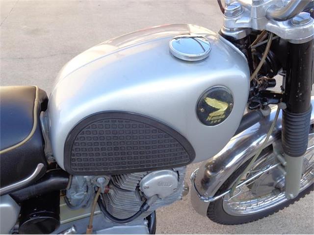 1967 Honda CL77 (CC-831299) for sale in Rowlett, Texas