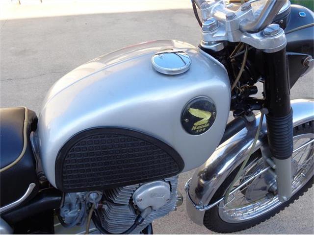 1967 Honda CL77 (CC-831299) for sale in Rowlett, Texas