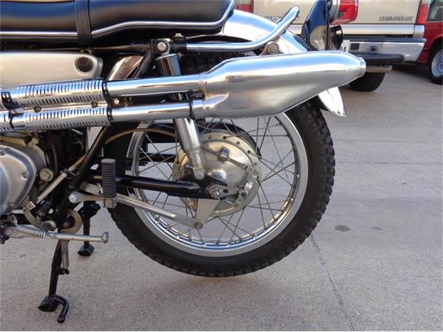 1967 Honda CL77 (CC-831299) for sale in Rowlett, Texas
