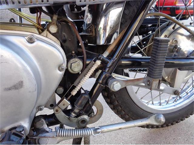 1967 Honda CL77 (CC-831299) for sale in Rowlett, Texas