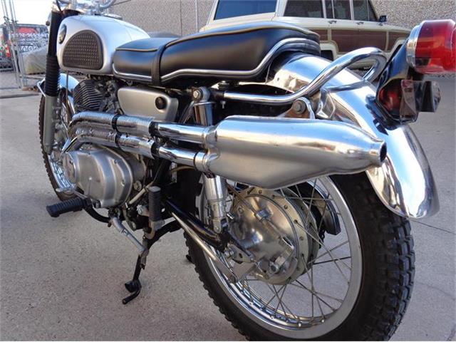 1967 Honda CL77 (CC-831299) for sale in Rowlett, Texas