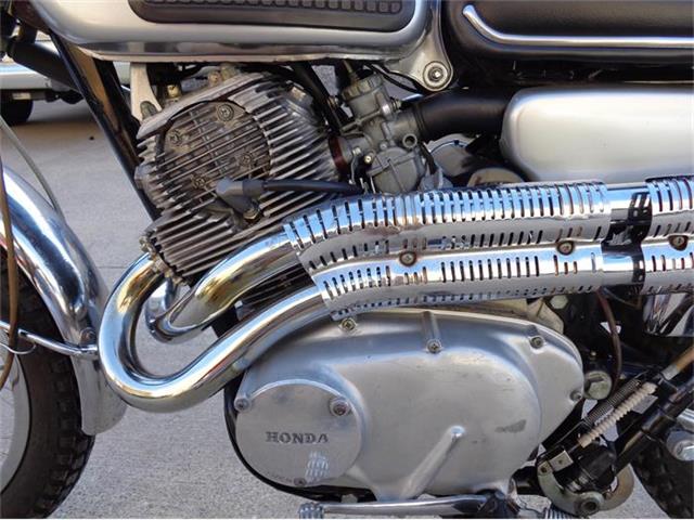 1967 Honda CL77 (CC-831299) for sale in Rowlett, Texas