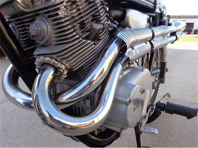 1967 Honda CL77 (CC-831299) for sale in Rowlett, Texas