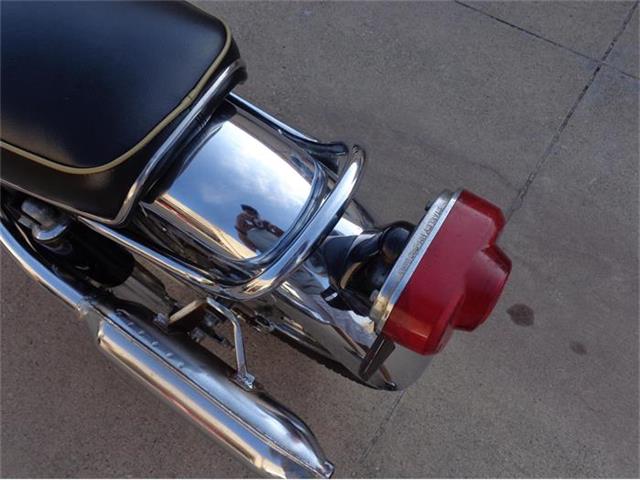 1967 Honda CL77 (CC-831299) for sale in Rowlett, Texas