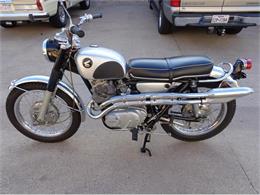 1967 Honda CL77 (CC-831299) for sale in Rowlett, Texas