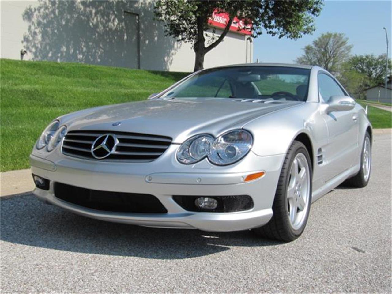 2003 Mercedes-Benz SL500 AMG for Sale | ClassicCars.com | CC-831304