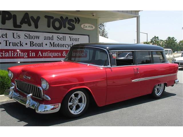 1955 Chevrolet 210 (CC-831305) for sale in Redlands, California