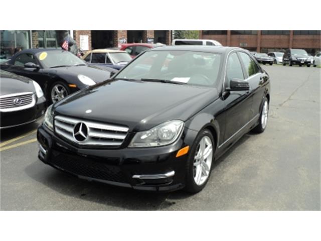 2013 Mercedes-Benz C-Class (CC-831333) for sale in Brookfield, Wisconsin