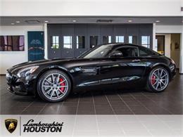 2016 Mercedes-Benz AMG (CC-831335) for sale in Houston, Texas