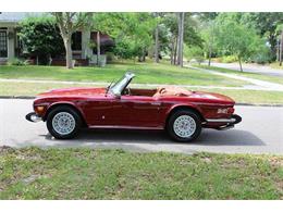 1974 Triumph TR6 (CC-831339) for sale in Clearwater, Florida