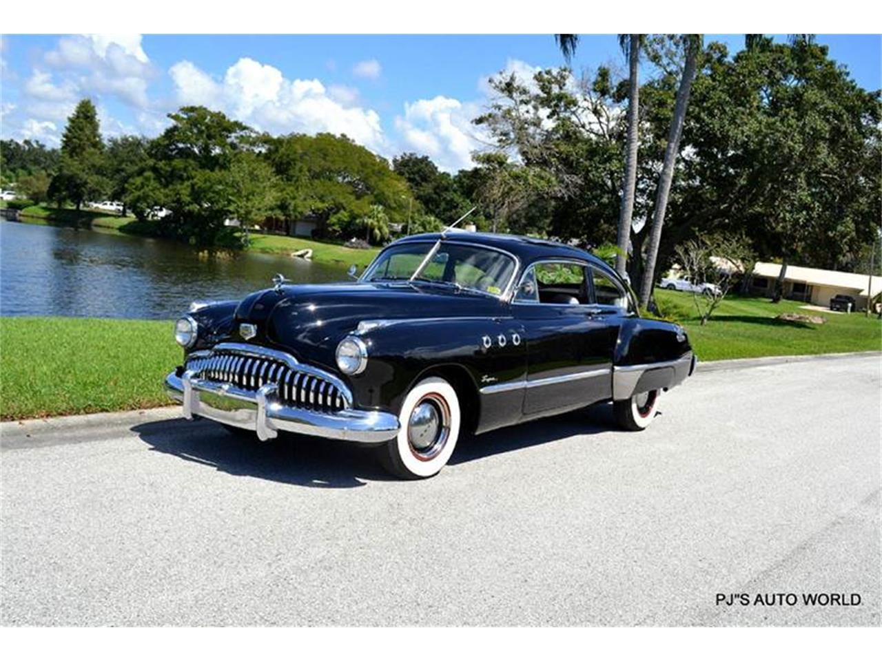 1949 Buick Sedanette for Sale | ClassicCars.com | CC-831341