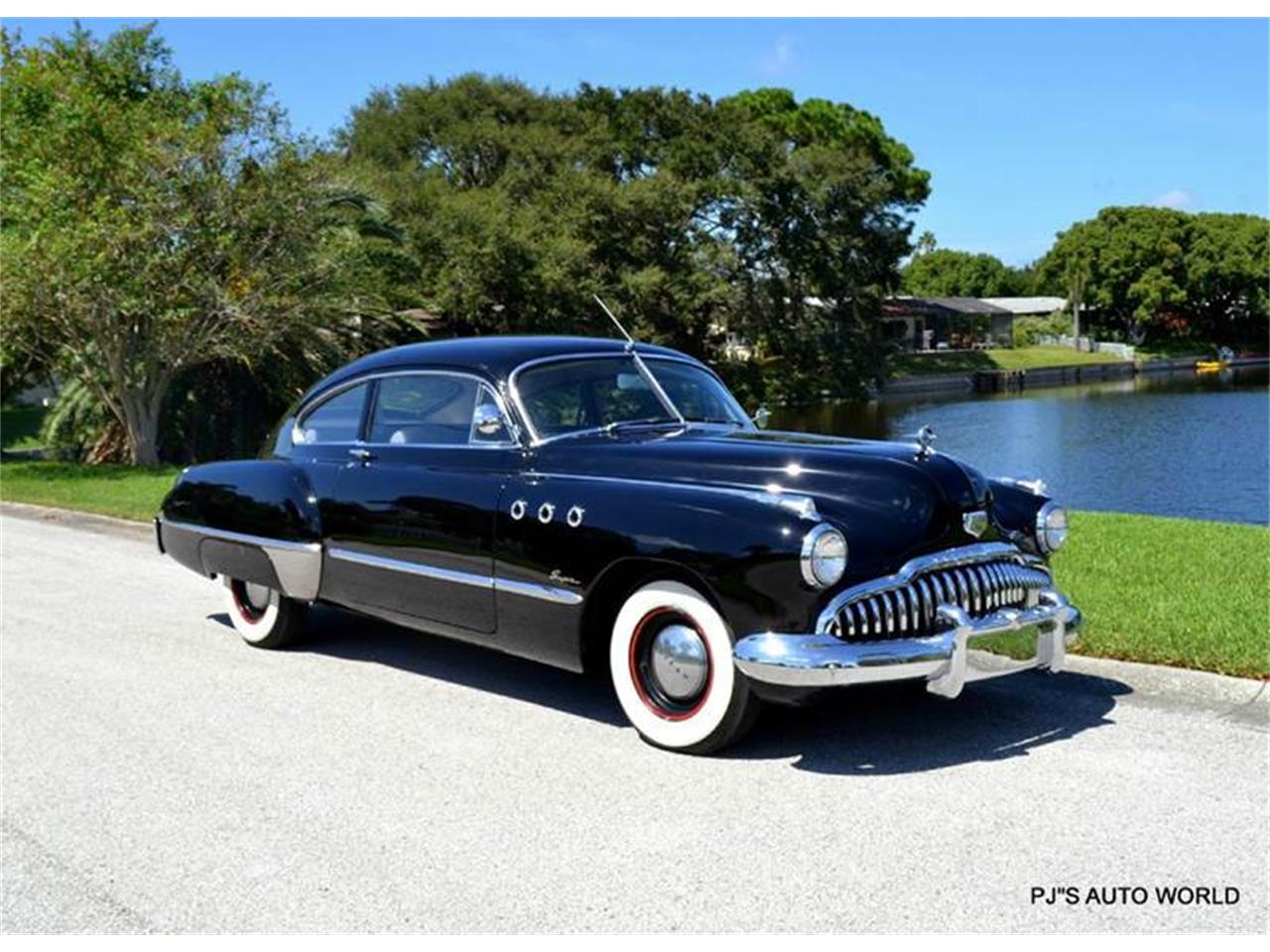 1949 Buick Sedanette for Sale | ClassicCars.com | CC-831341