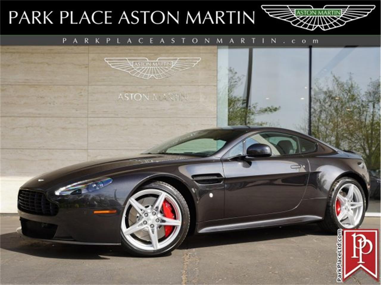 Aston Martin Vantage Gts For Sale Classiccars Com Cc