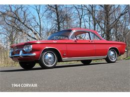 1964 Chevrolet Corvair (CC-831349) for sale in Lansdale, Pennsylvania
