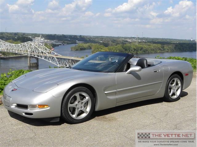 2004 Chevrolet Corvette (CC-831353) for sale in Sarasota, Florida