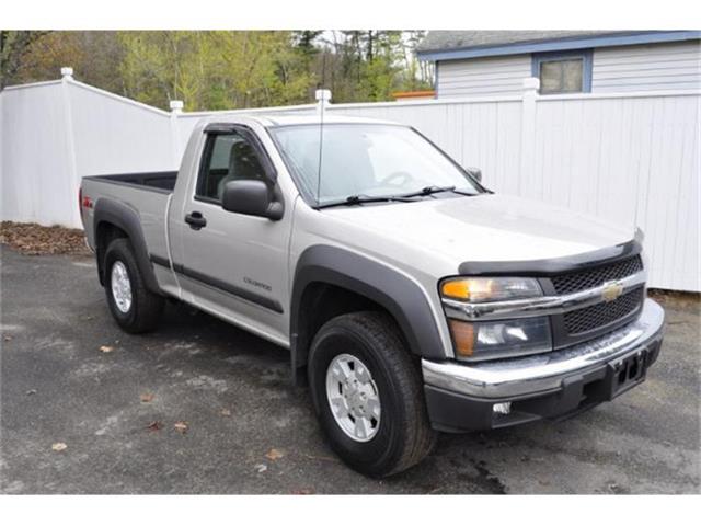 2005 Chevrolet Colorado (CC-831354) for sale in Milford, New Hampshire