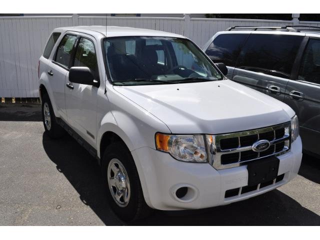 2008 Ford Escape (CC-831355) for sale in Milford, New Hampshire