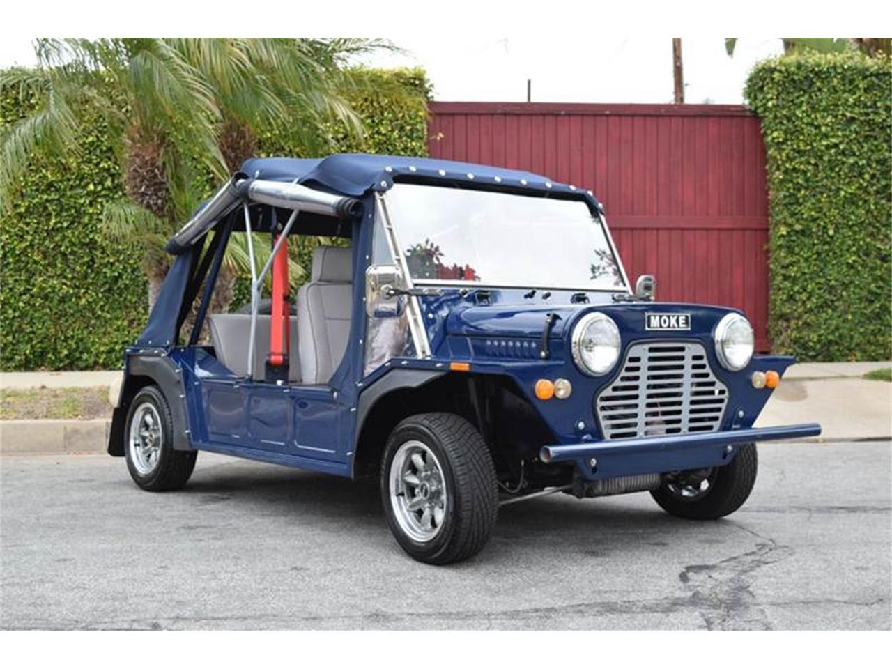 dinky austin mini moke