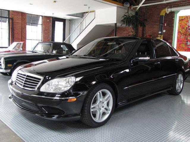 2006 Mercedes-Benz S-Class (CC-831378) for sale in Hollywood, California