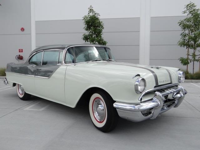 1955 Pontiac ChieftanCatalina Coupe 870 (CC-831381) for sale in Anaheim, California