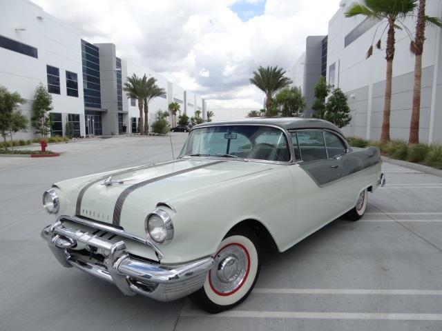 1955 Pontiac ChieftanCatalina Coupe 870 (CC-831381) for sale in Anaheim, California