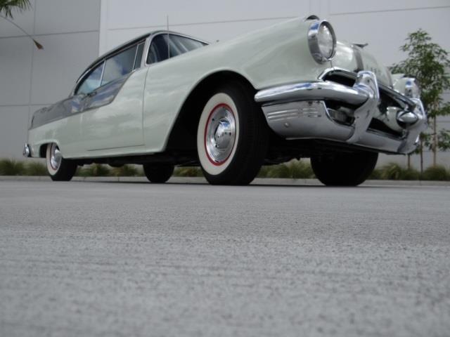 1955 Pontiac ChieftanCatalina Coupe 870 (CC-831381) for sale in Anaheim, California