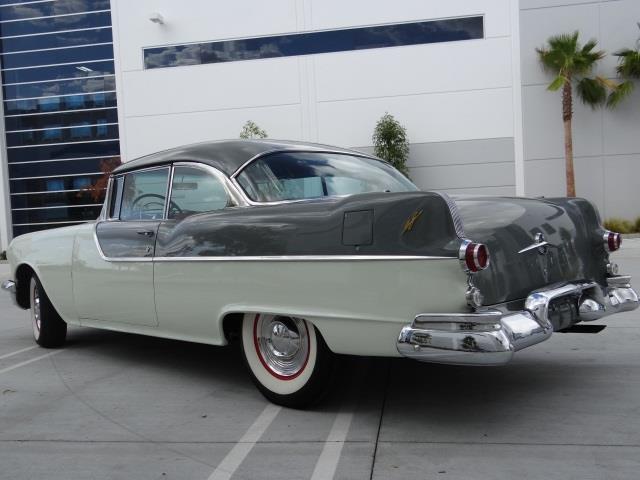 1955 Pontiac ChieftanCatalina Coupe 870 (CC-831381) for sale in Anaheim, California