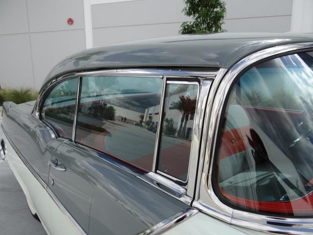 1955 Pontiac ChieftanCatalina Coupe 870 (CC-831381) for sale in Anaheim, California