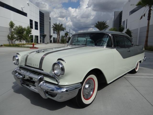 1955 Pontiac ChieftanCatalina Coupe 870 (CC-831381) for sale in Anaheim, California