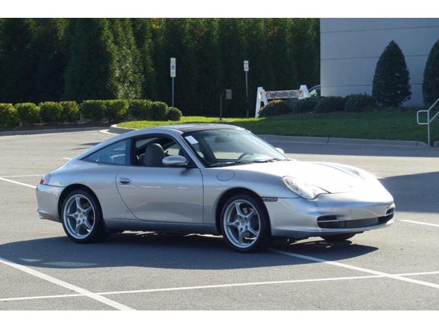 2004 Porsche 911 (CC-831385) for sale in Charlotte, North Carolina