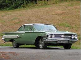 1960 Chevrolet Impala (CC-831387) for sale in North Andover, Massachusetts