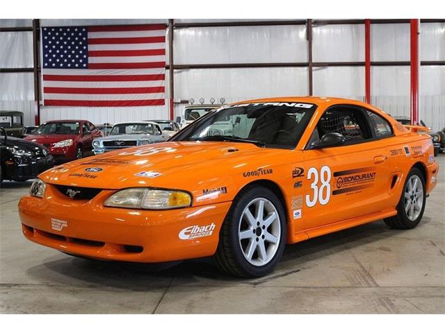 1995 Ford Mustang (CC-831405) for sale in Kentwood, Michigan