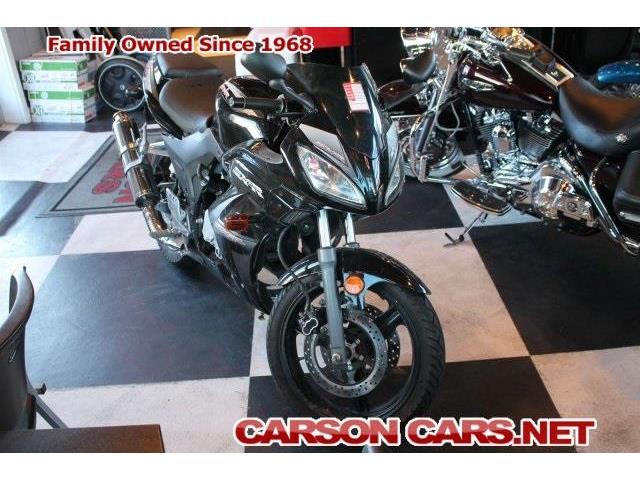 2011 DONGFANG SX-R 250 (CC-831418) for sale in Lynnwood, Washington