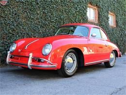 1957 Porsche 356 (CC-831427) for sale in Marina Del Rey, California