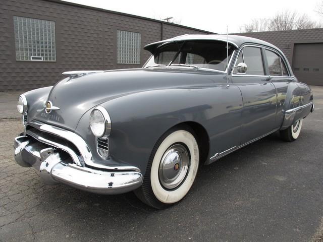 1949 Oldsmobile 98 for Sale | ClassicCars.com | CC-831431