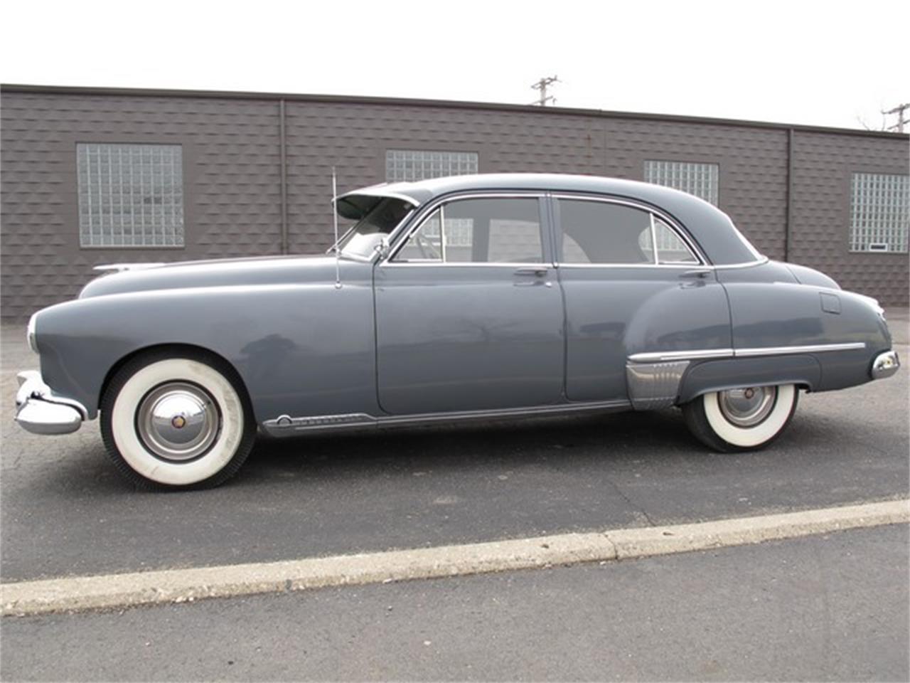 1949 Oldsmobile 98 for Sale | ClassicCars.com | CC-831431