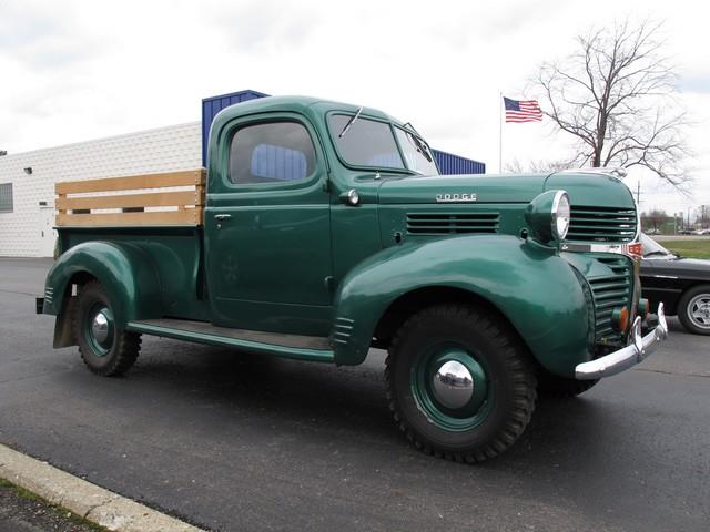 1946 Dodge 1/2 Ton Pickup (CC-831434) for sale in Troy, Michigan